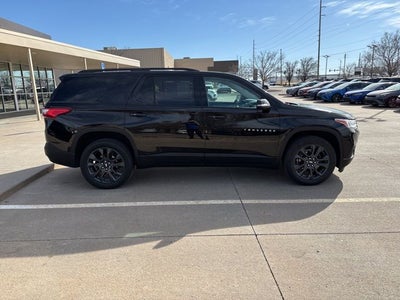2018 Chevrolet Traverse RS 2LT