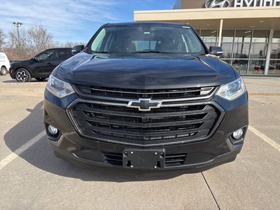 2018 Chevrolet Traverse RS 2LT
