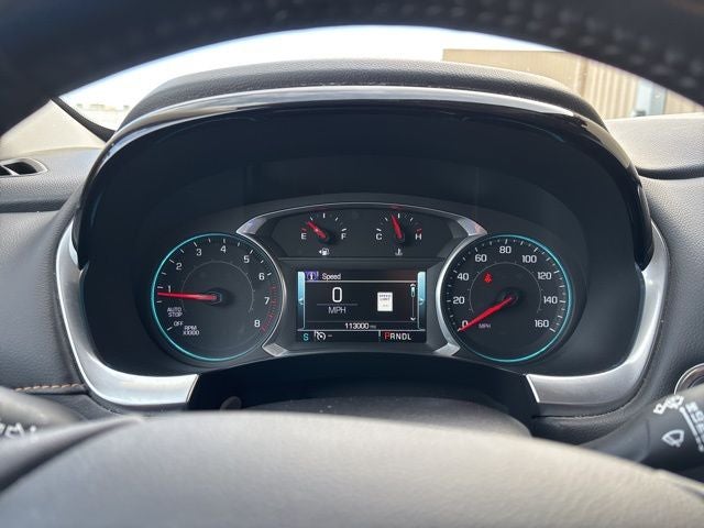 2018 Chevrolet Traverse RS 2LT