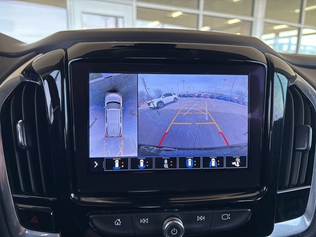 2020 Chevrolet Traverse Premier