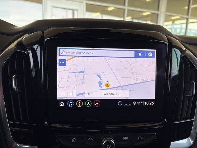 2020 Chevrolet Traverse Premier