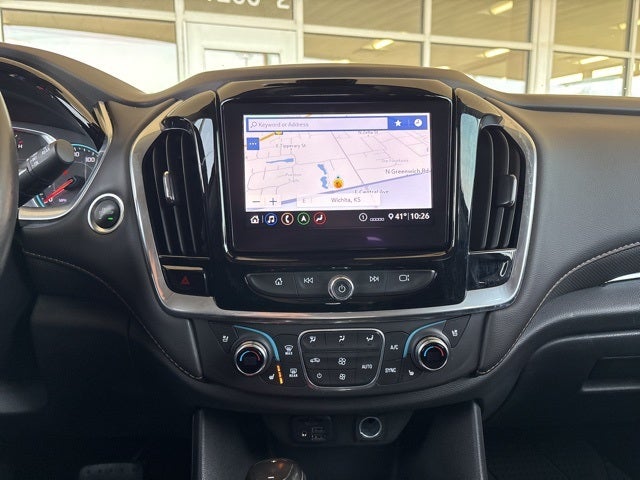 2020 Chevrolet Traverse Premier