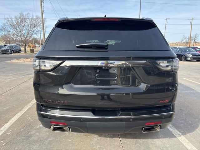 2020 Chevrolet Traverse Premier