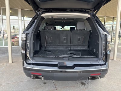 2020 Chevrolet Traverse Premier