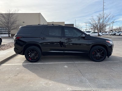 2020 Chevrolet Traverse Premier