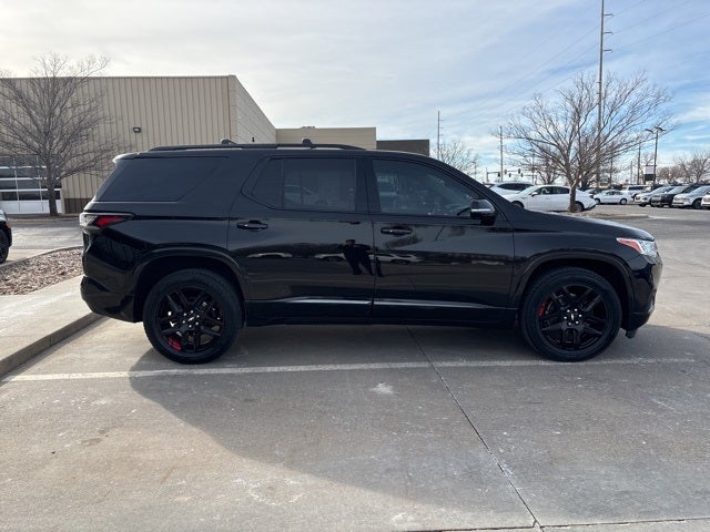 2020 Chevrolet Traverse Premier