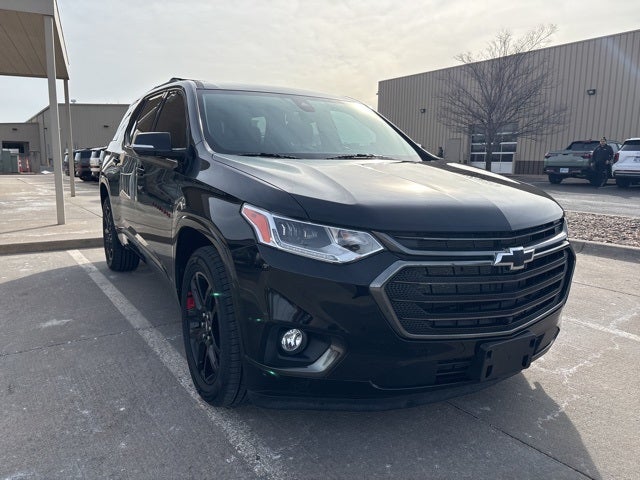 2020 Chevrolet Traverse Premier