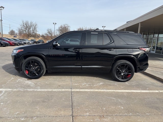 2020 Chevrolet Traverse Premier