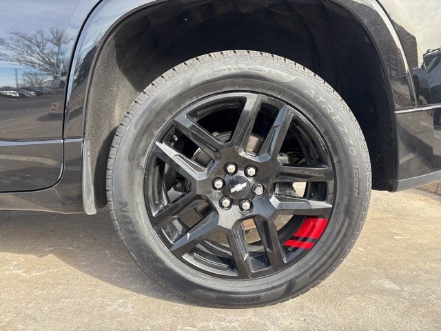 2020 Chevrolet Traverse Premier