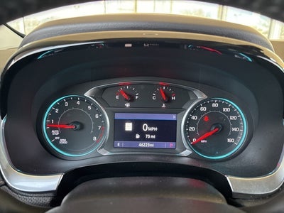 2020 Chevrolet Traverse Premier