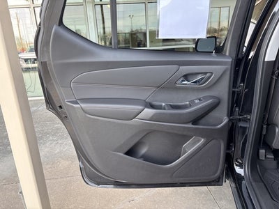 2020 Chevrolet Traverse Premier