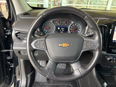 2020 Chevrolet Traverse Premier