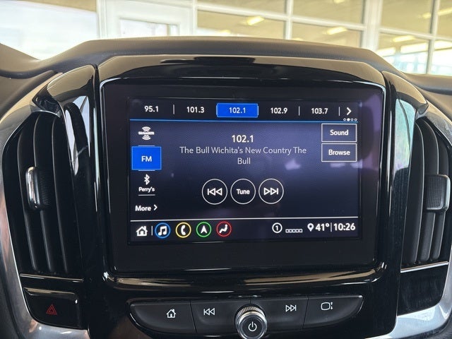 2020 Chevrolet Traverse Premier