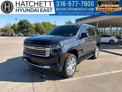 2023 Chevrolet Tahoe High Country