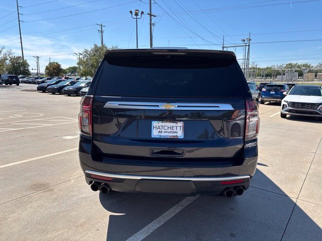 2023 Chevrolet Tahoe High Country - Photo 15