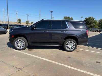 2023 Chevrolet Tahoe High Country