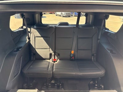 2023 Chevrolet Tahoe High Country