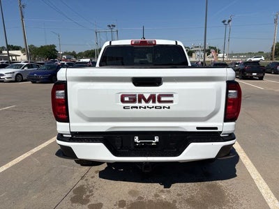 2024 GMC Canyon Elevation