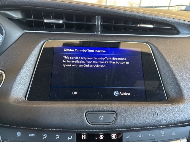 2021 Cadillac XT4 Premium Luxury