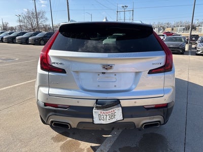 2021 Cadillac XT4 Premium Luxury