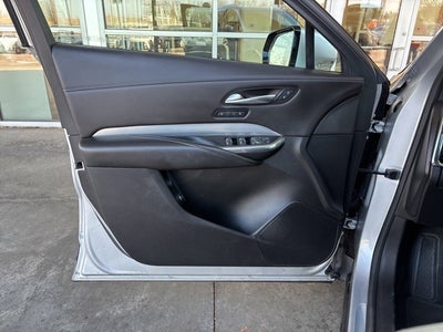 2021 Cadillac XT4 Premium Luxury