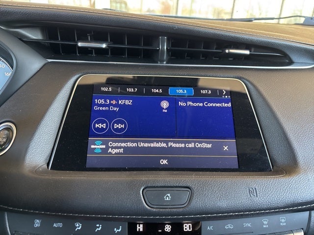 2021 Cadillac XT4 Premium Luxury