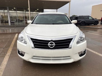 2015 Nissan Altima 2.5 SV