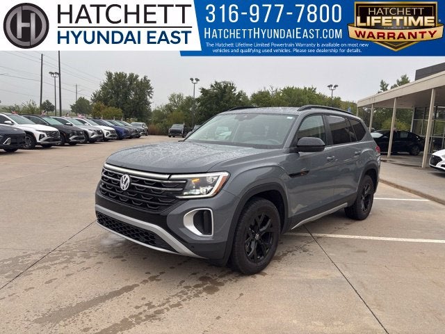 2024 Volkswagen Atlas 2.0T Peak Edition SE w/Technology
