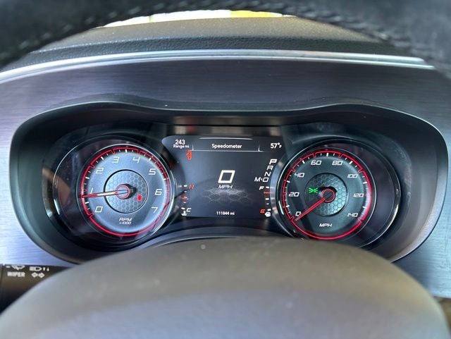 2016 Dodge Charger SXT