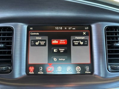 2016 Dodge Charger SXT