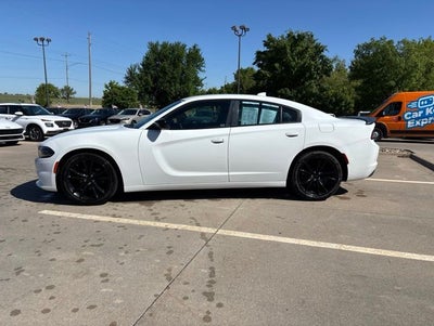 2016 Dodge Charger SXT
