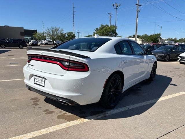 2016 Dodge Charger SXT