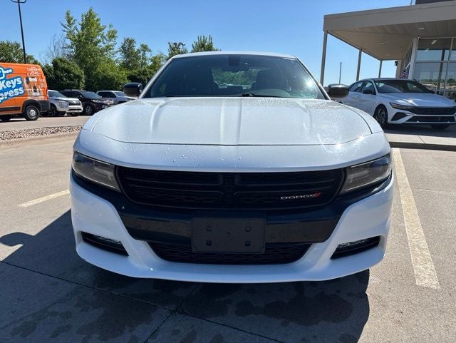 2016 Dodge Charger SXT