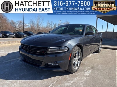 2016 Dodge Charger SXT