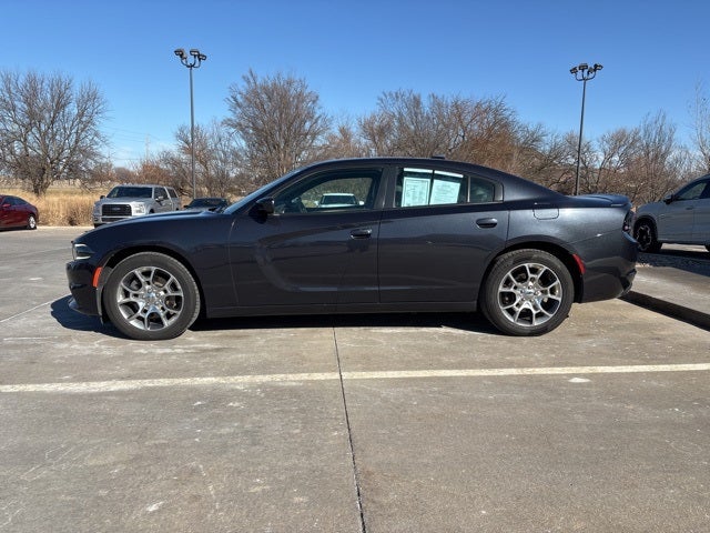 2016 Dodge Charger SXT