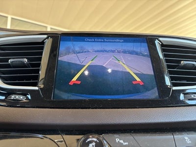 2017 Chrysler Pacifica Touring L