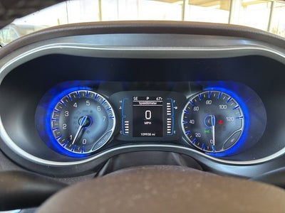 2017 Chrysler Pacifica Touring L