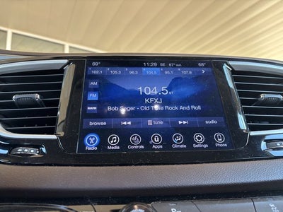 2017 Chrysler Pacifica Touring L