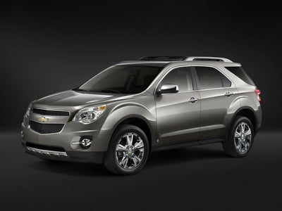 2010 Chevrolet Equinox LT 1LT