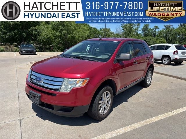 2007 Ford Edge SE