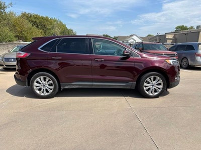 2021 Ford Edge Titanium