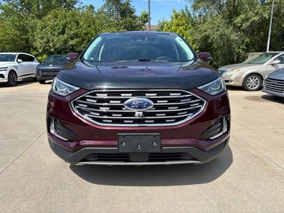2021 Ford Edge Titanium