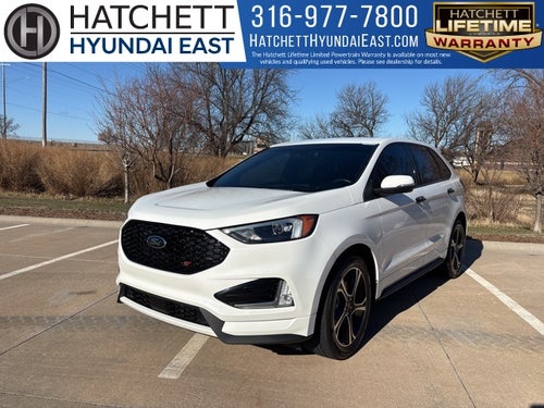 2021 Ford Edge ST