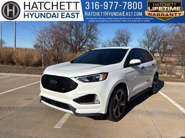 2021 Ford Edge ST