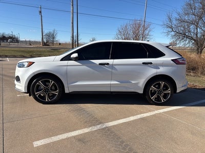 2021 Ford Edge ST