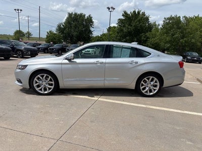 2015 Chevrolet Impala LTZ 2LZ