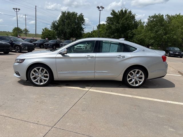 2015 Chevrolet Impala LTZ 2LZ