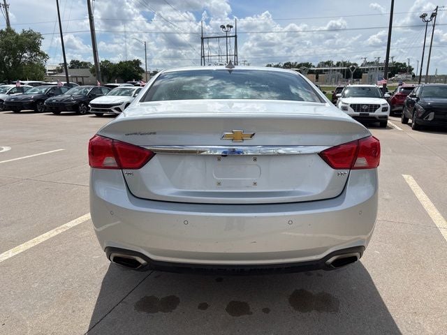 2015 Chevrolet Impala LTZ 2LZ