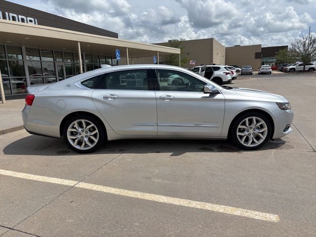 2015 Chevrolet Impala LTZ 2LZ