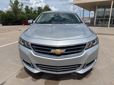 2015 Chevrolet Impala LTZ 2LZ